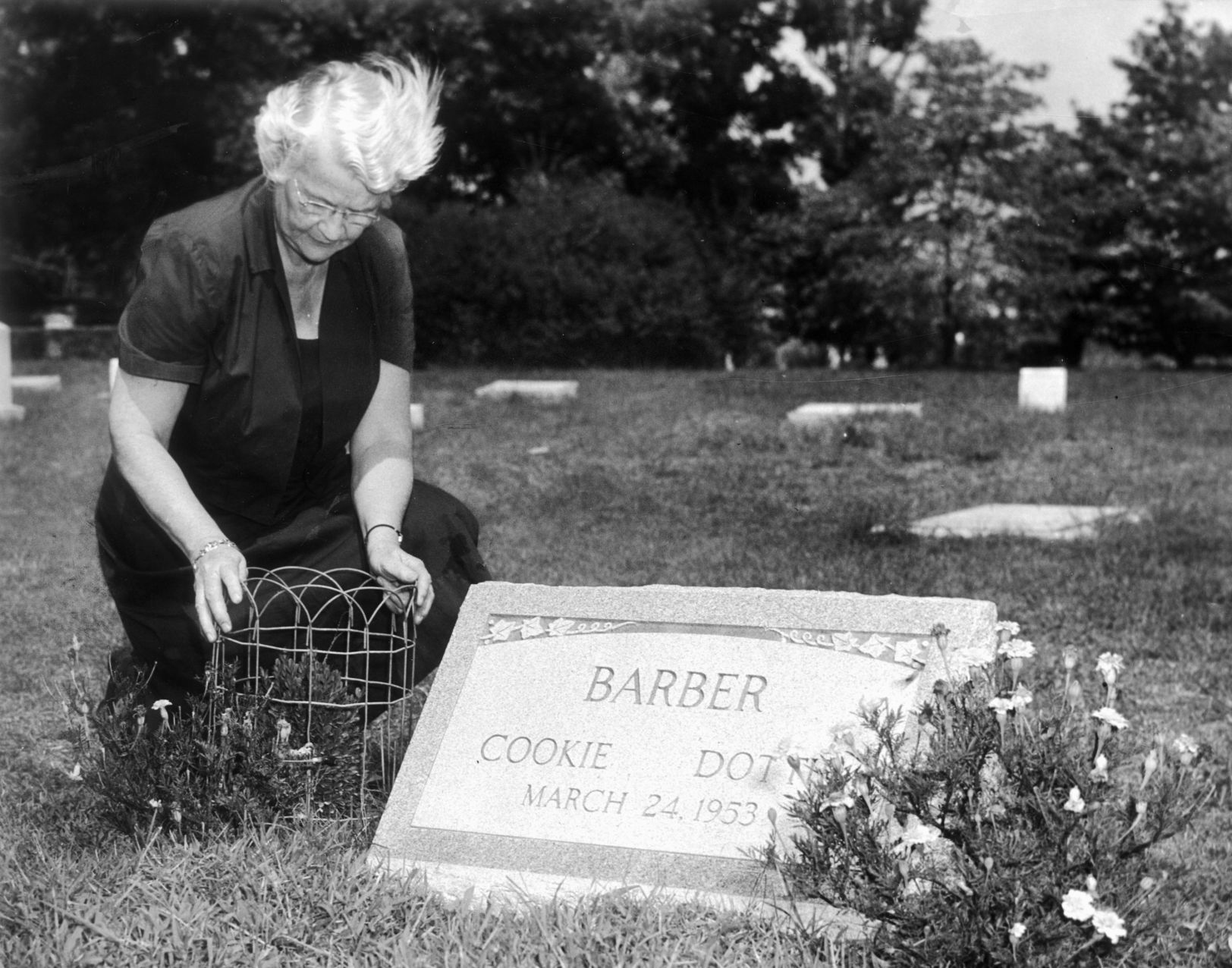 Pet Cemetery